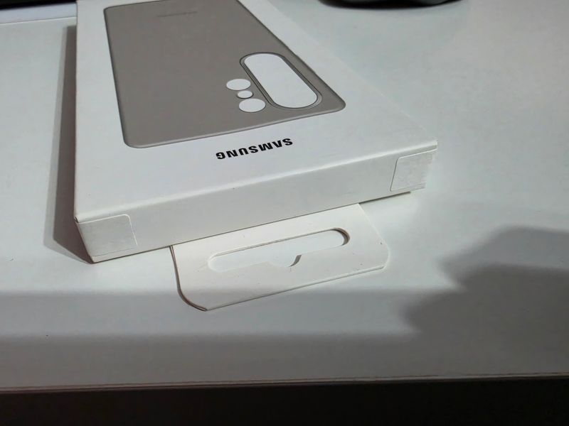 Funda Samsung Silicone Case para S25 Ultra afbeelding 3
