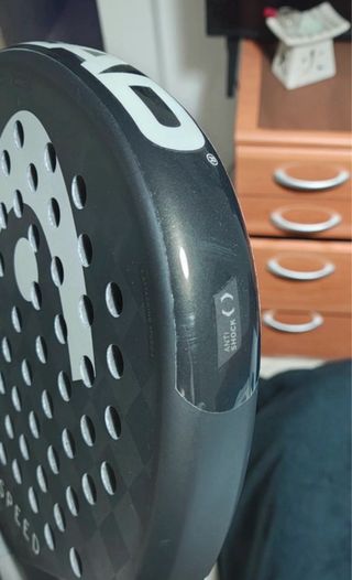 Head Speed Pro X Padel Racket