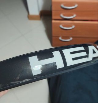 Head Speed Pro X Padel Racket