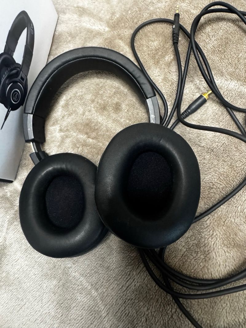 Auriculares Audio-Technica ATH-M40x afbeelding 2