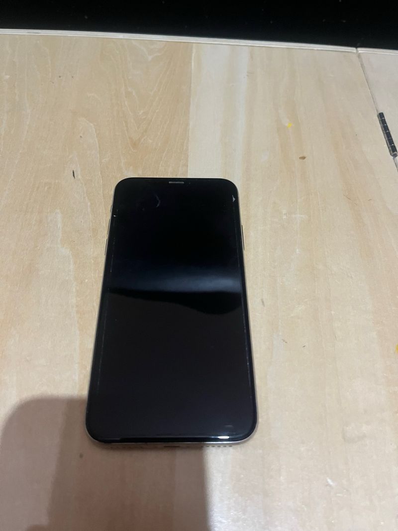 iPhone X 128GB Negro