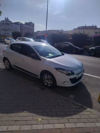Renault Megane 2011