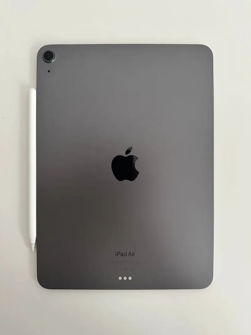 iPad Air 5ª Gen 2022 Chip M1 64GB Gris Espacial