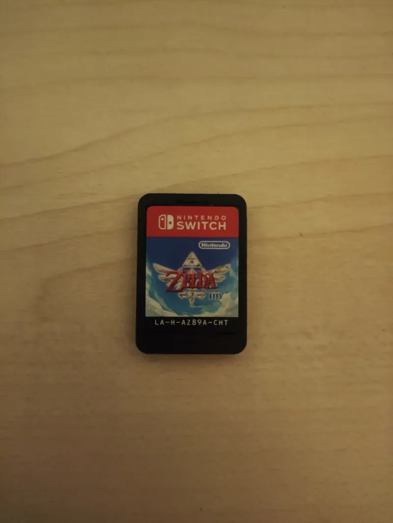 Zelda Skyward Sword HD Nintendo Switch afbeelding 4