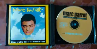 MARC PARROT - Discografía Básica Seleccionada. 3Cd