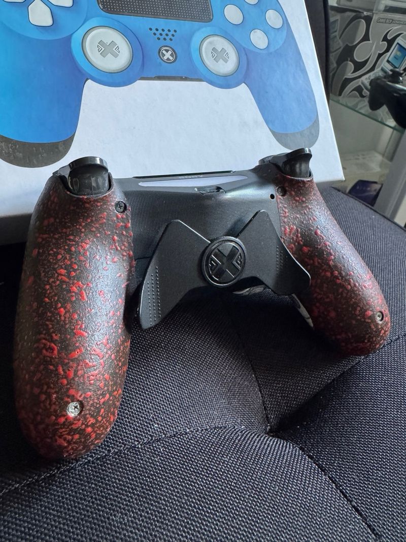 Mando XController Rojo y Dólares afbeelding 3