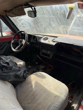 Lada Niva lote 5 coches