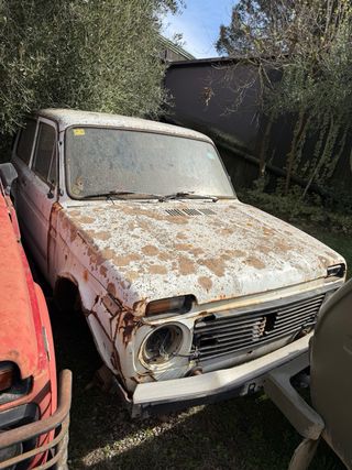 Lada Niva lote 5 coches