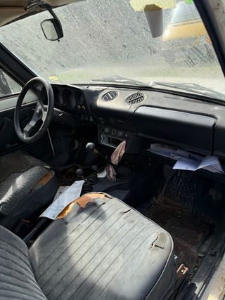 Lada Niva lote 5 coches