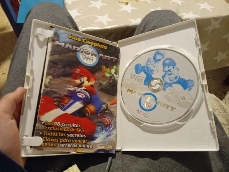 Mario Kart Wii afbeelding 3