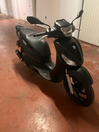 Piaggio Medley S 125 2024