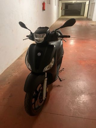 Piaggio Medley S 125 2024