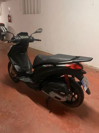 Piaggio Medley S 125 2024