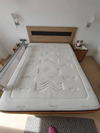 Colchón Montblanc Premium 150x200 - Impecable