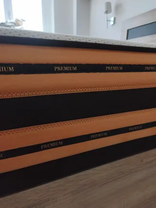 Colchón Montblanc Premium 150x200 - Impecable