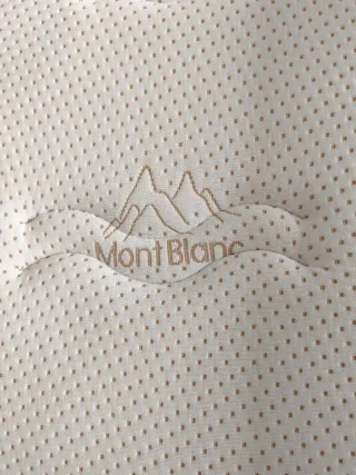 Colchón Montblanc Premium 150x200 - Impecable