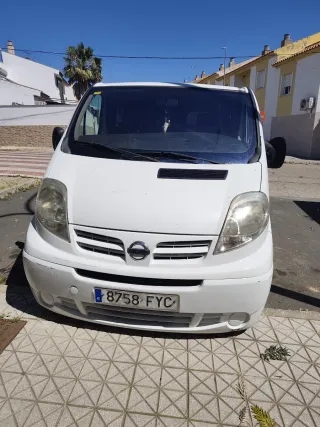 Nissan Primastar 2007