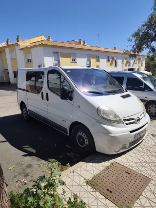 Nissan Primastar 2007