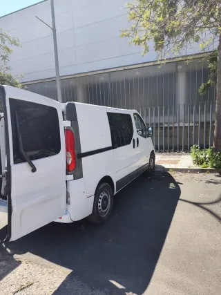 Nissan Primastar 2007