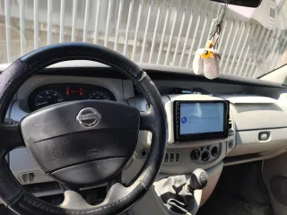 Nissan Primastar 2007