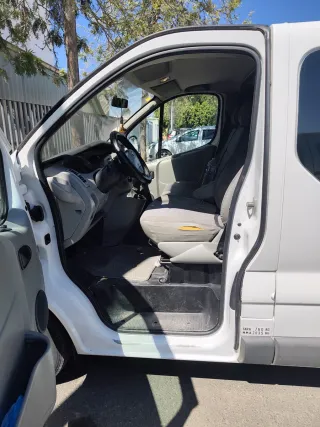 Nissan Primastar 2007