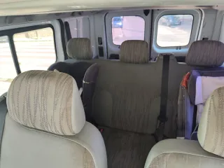 Nissan Primastar 2007