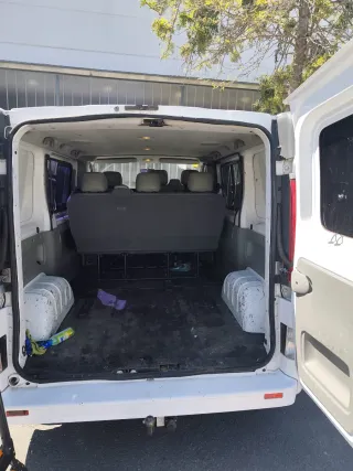 Nissan Primastar 2007