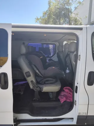 Nissan Primastar 2007