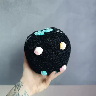 Gatto Amigurumi Uncinetto