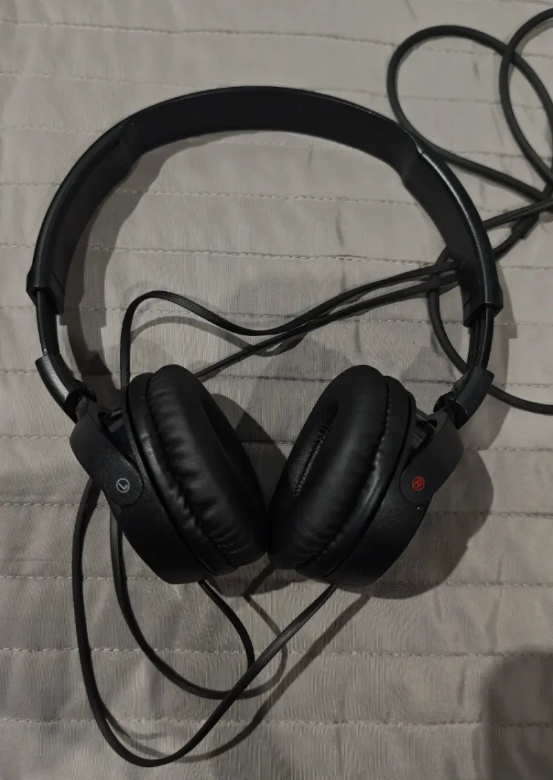 Auriculares Sony Negros