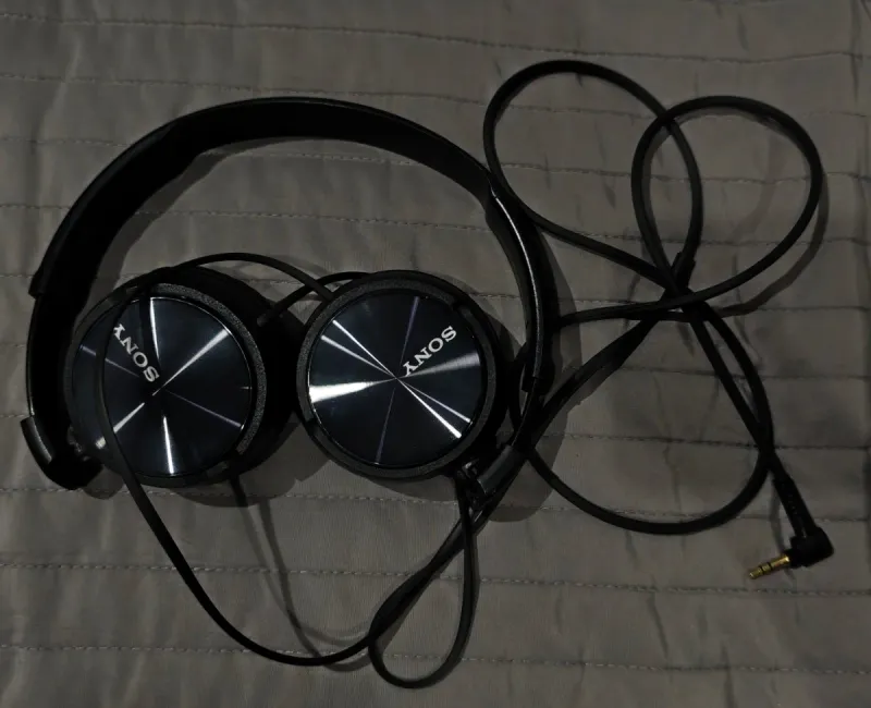 Auriculares Sony Negros afbeelding 2