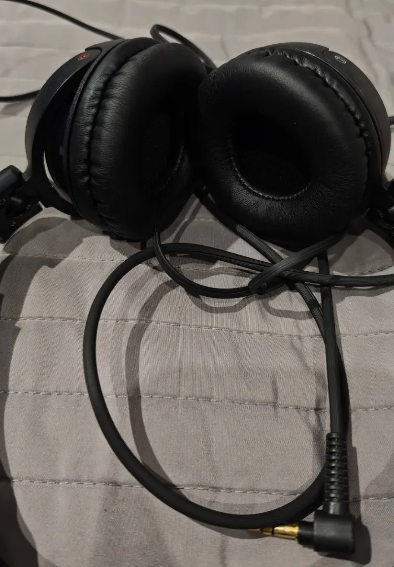 Auriculares Sony Negros afbeelding 3