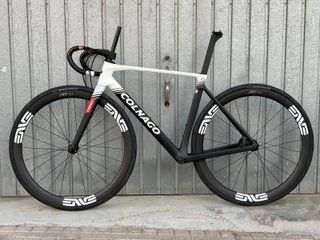Colnago V5RS Talla 485 + ENVE AR 40