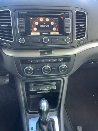 Volkswagen Sharan 2014