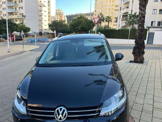 Volkswagen Sharan 2014