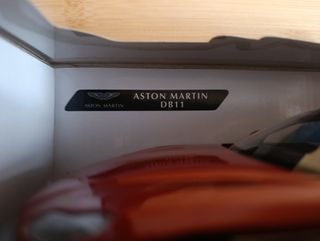 Aston Martin Coche de Colección