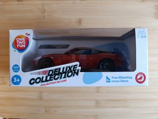 Aston Martin Coche de Colección