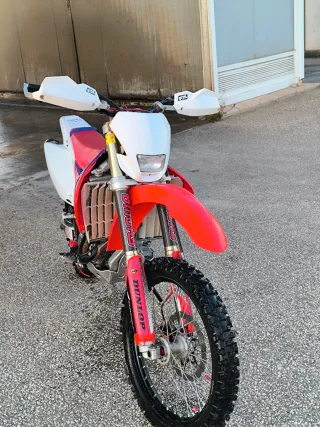 Honda CRF 450 X Enduro Moto