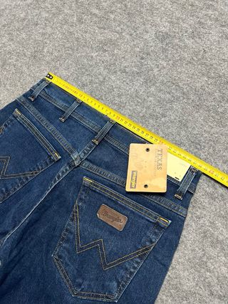 Pantalón Vaquero Wrangler W32/L30 Nuevo