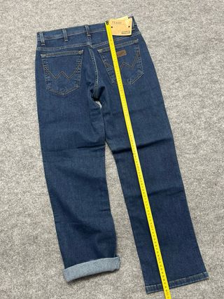 Pantalón Vaquero Wrangler W32/L30 Nuevo