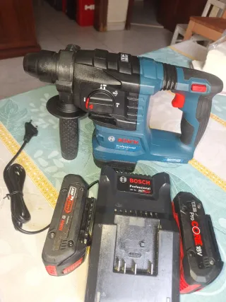 Martillo Bosch GBH 18V-22 Professional