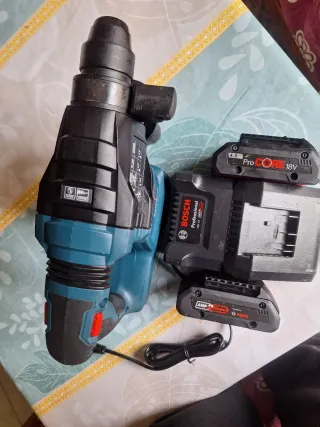 Martillo Bosch GBH 18V-22 Professional