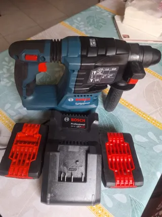 Martillo Bosch GBH 18V-22 Professional