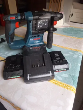 Martillo Bosch GBH 18V-22 Professional