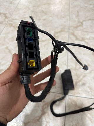 Conexiones Recaro OPC