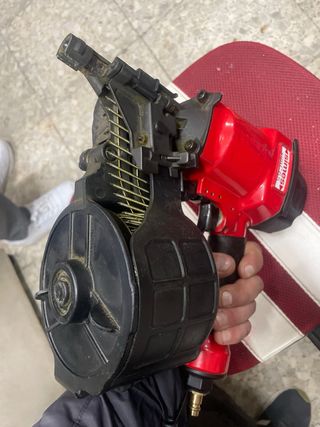 Clavadora Neumática Simes simC65