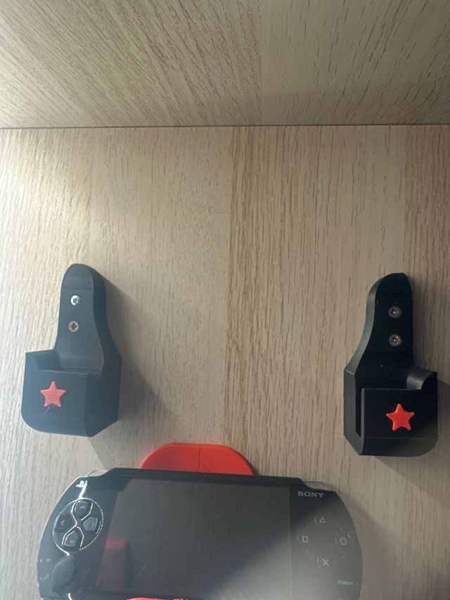 Soporte de pared para PS Portal