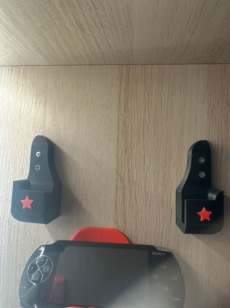 Soporte de pared para PS Portal