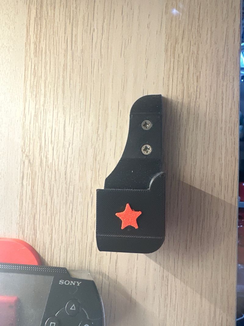 Soporte de pared para PS Portal afbeelding 2