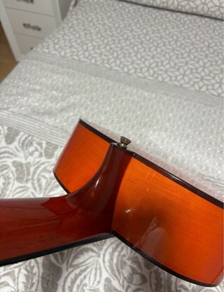 Guitarra Conde hermanos